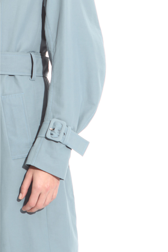Wide sleeve trench Intrend Wide sleeve trench Intrend