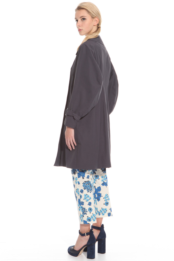 Wide sleeve trench Intrend Wide sleeve trench Intrend