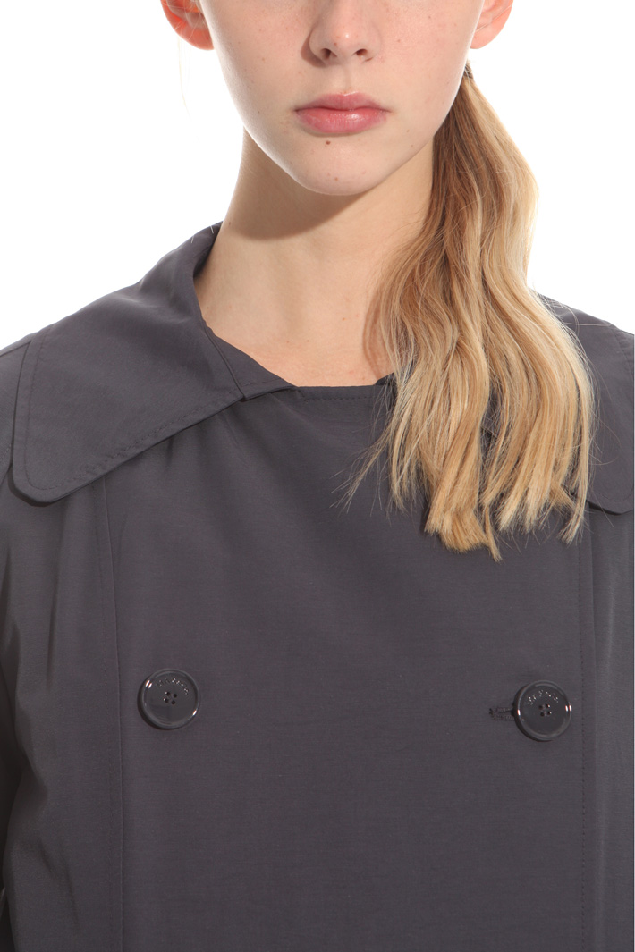 Wide sleeve trench Intrend Wide sleeve trench Intrend