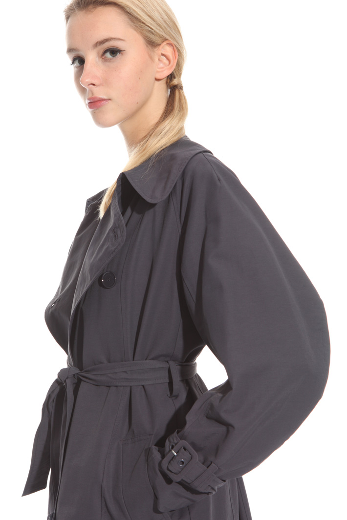 Wide sleeve trench Intrend Wide sleeve trench Intrend