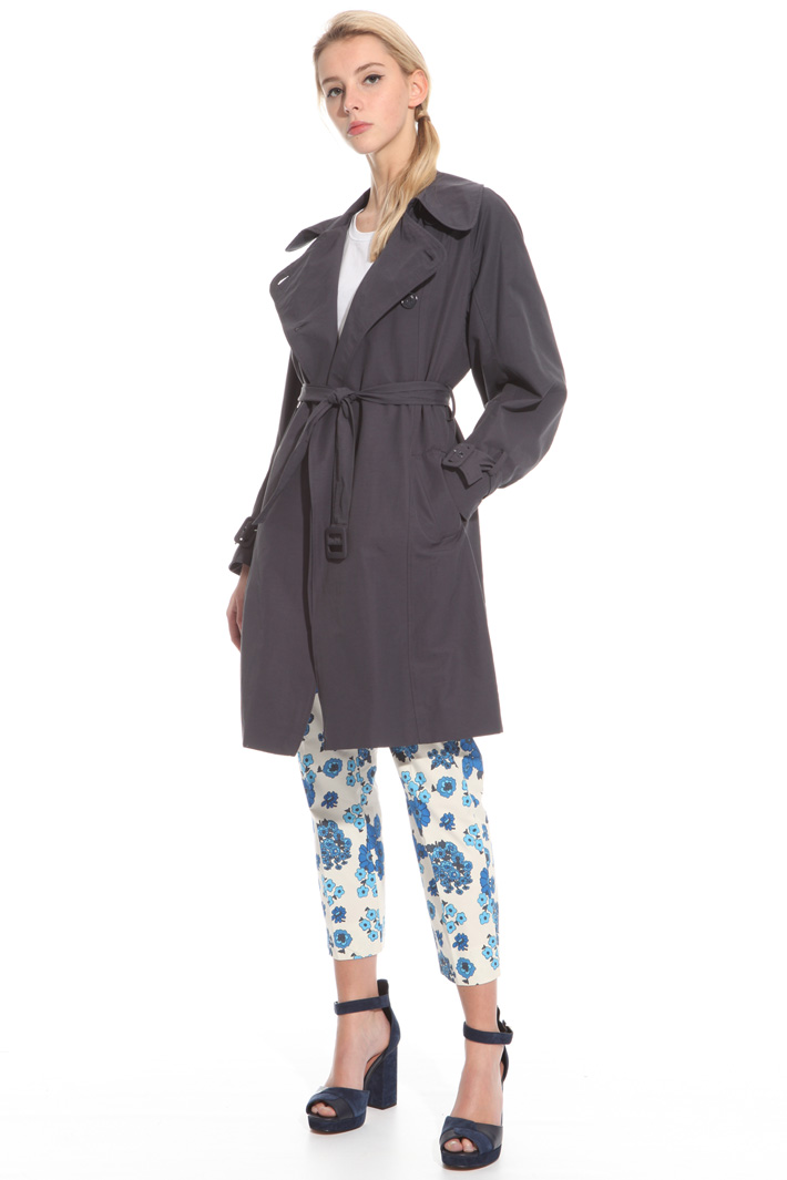 Wide sleeve trench Intrend Wide sleeve trench Intrend