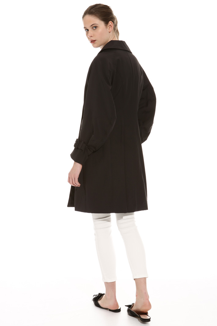 Wide sleeve trench Intrend Wide sleeve trench Intrend