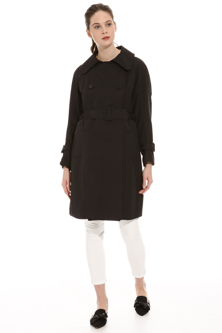 Wide sleeve trench Intrend Wide sleeve trench Intrend