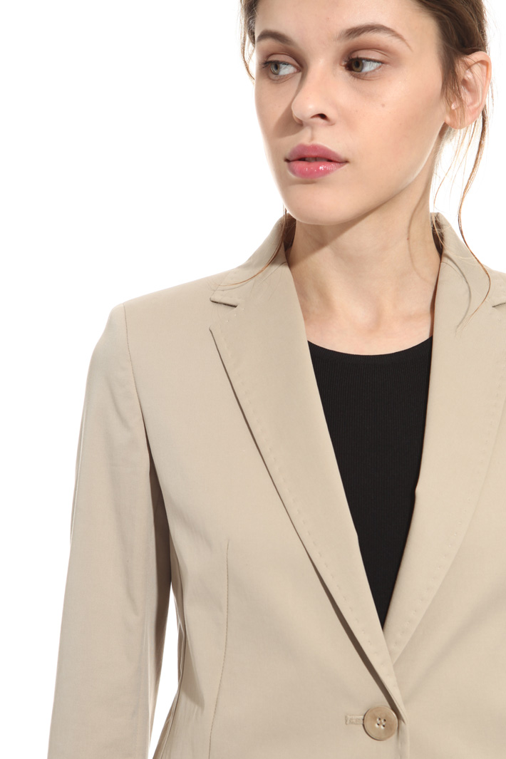 Giacca con revers sartoriale Intrend Giacca con revers sartoriale Intrend