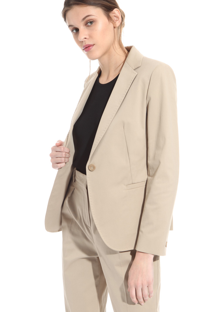 Giacca con revers sartoriale Intrend Giacca con revers sartoriale Intrend