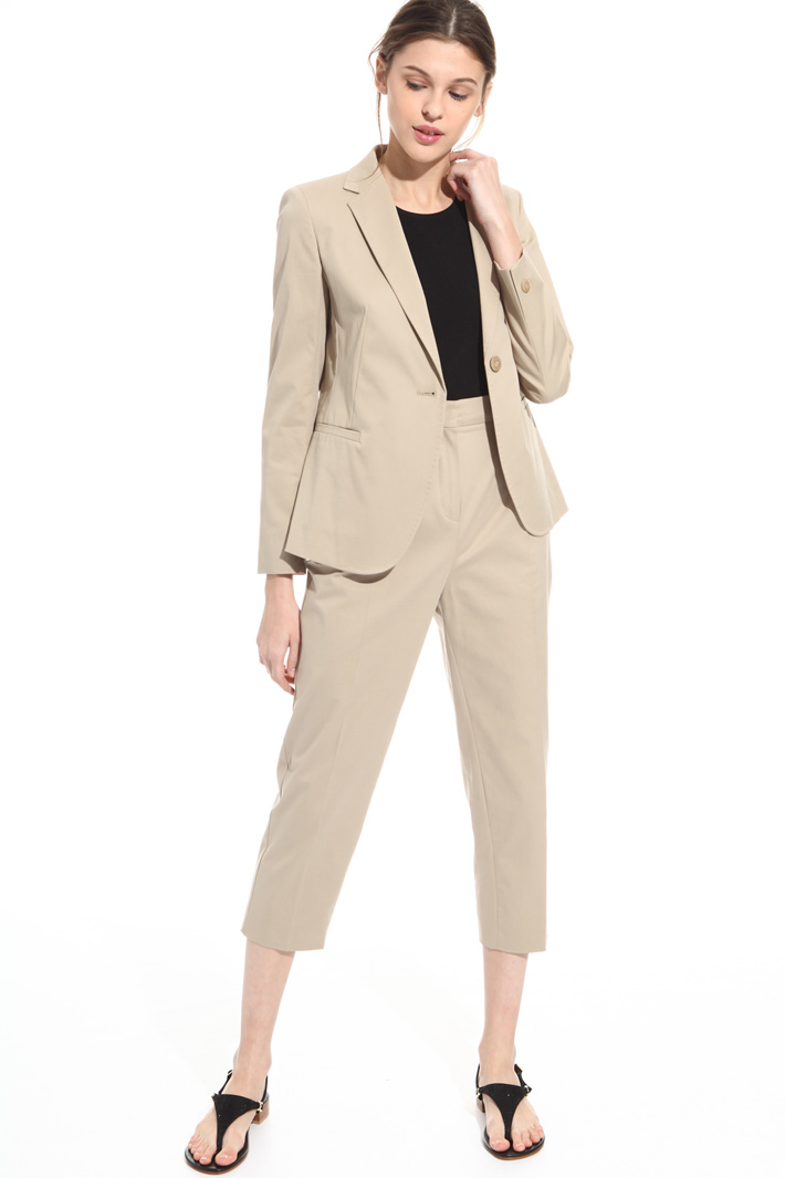 Giacca con revers sartoriale Intrend Giacca con revers sartoriale Intrend