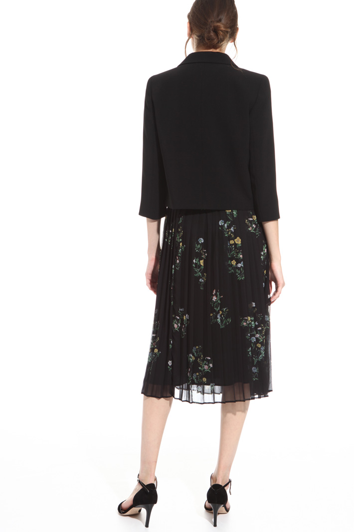 Giacca in cady triacetato Intrend Giacca in cady triacetato Intrend