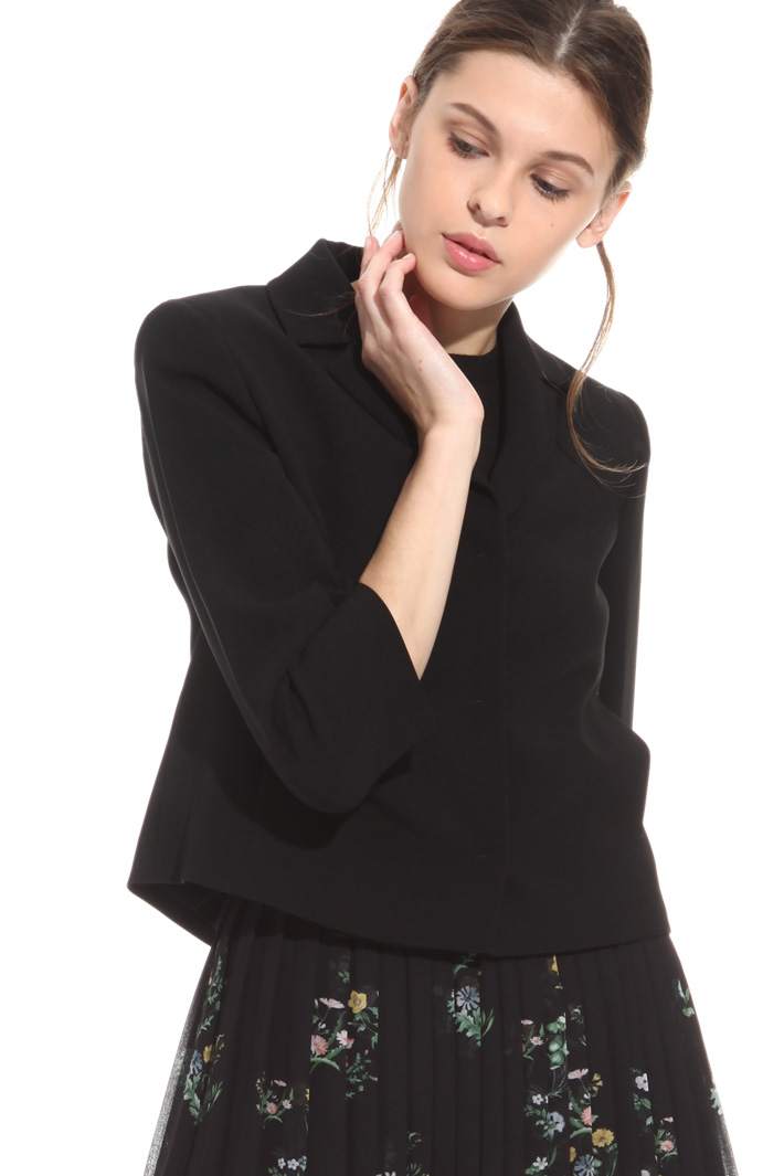 Giacca in cady triacetato Intrend Giacca in cady triacetato Intrend