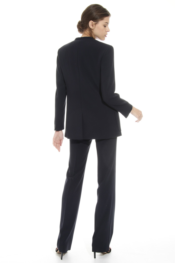 Blazer in cady triacetato Intrend Blazer in cady triacetato Intrend