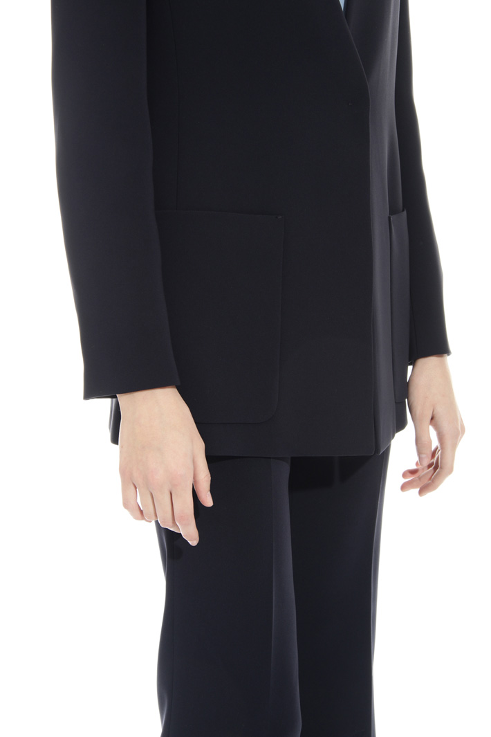 Blazer in cady triacetato Intrend Blazer in cady triacetato Intrend
