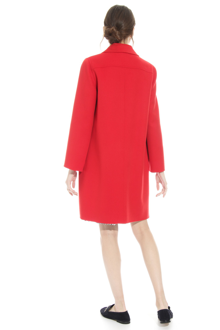 Cappotto con collo a camicia Intrend Cappotto con collo a camicia Intrend