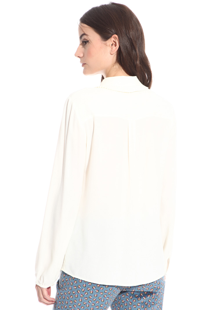 Fluid crepe shirt Intrend Fluid crepe shirt Intrend