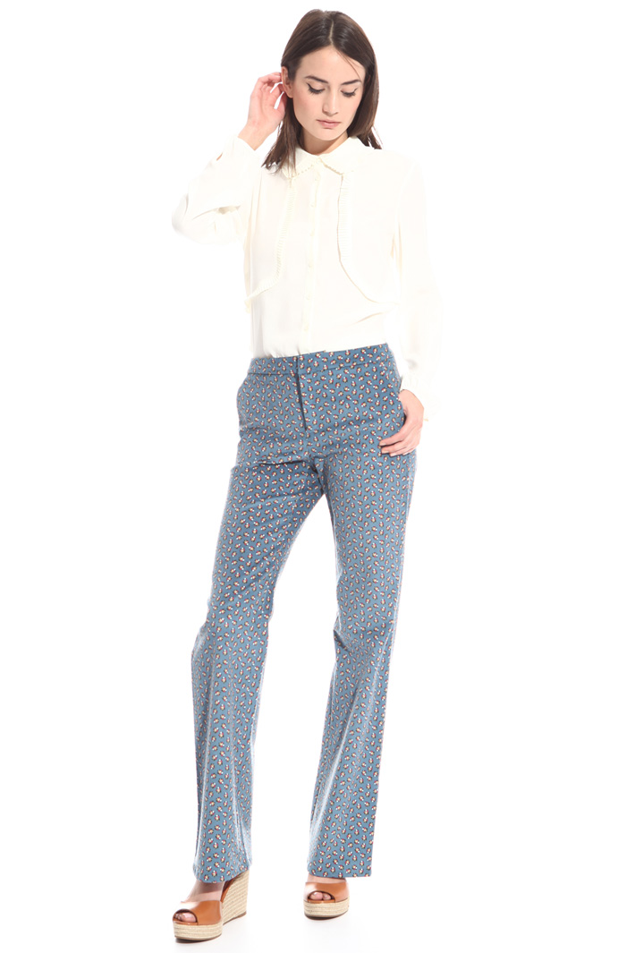 Fluid crepe shirt Intrend Fluid crepe shirt Intrend