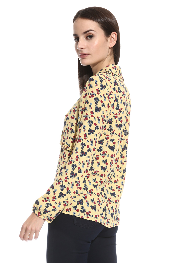Fluid crepe shirt Intrend Fluid crepe shirt Intrend