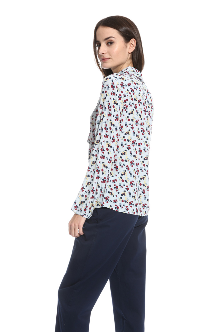 Fluid crepe shirt Intrend Fluid crepe shirt Intrend