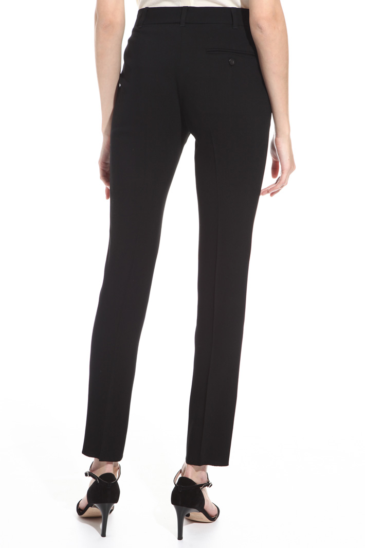 Cady cigarette trousers
Intrend Cady cigarette trousers
Intrend