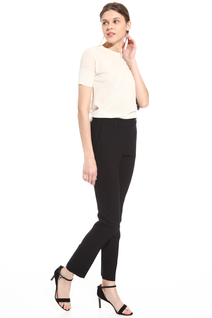 Cady cigarette trousers
Intrend Cady cigarette trousers
Intrend