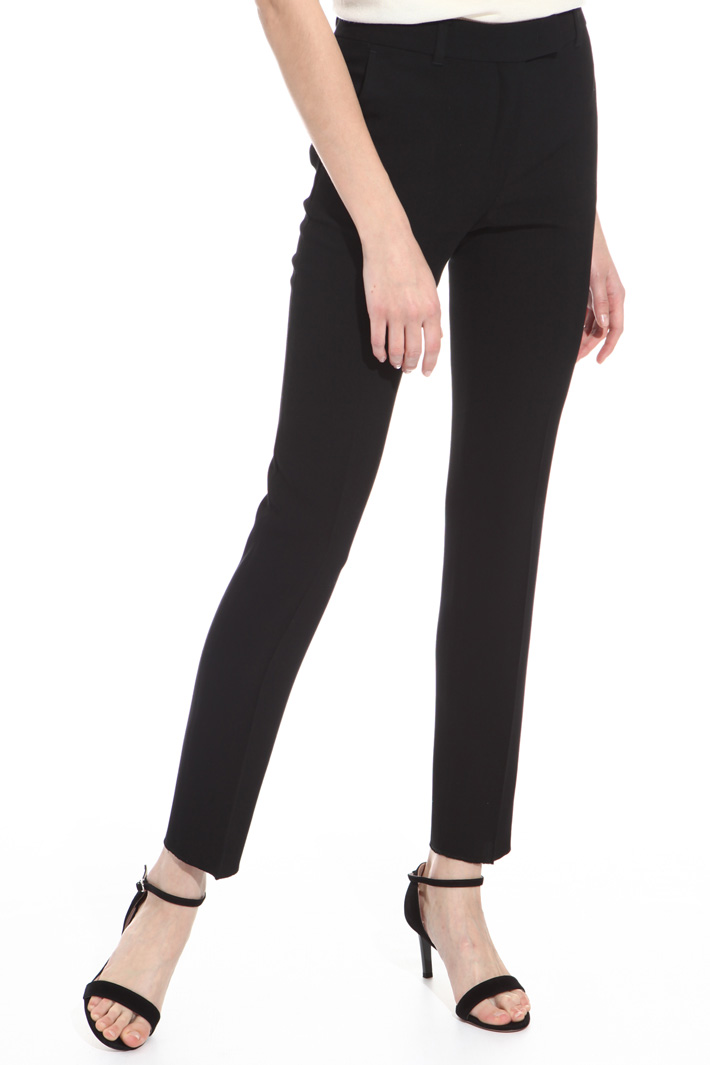 Cady cigarette trousers
Intrend Cady cigarette trousers
Intrend