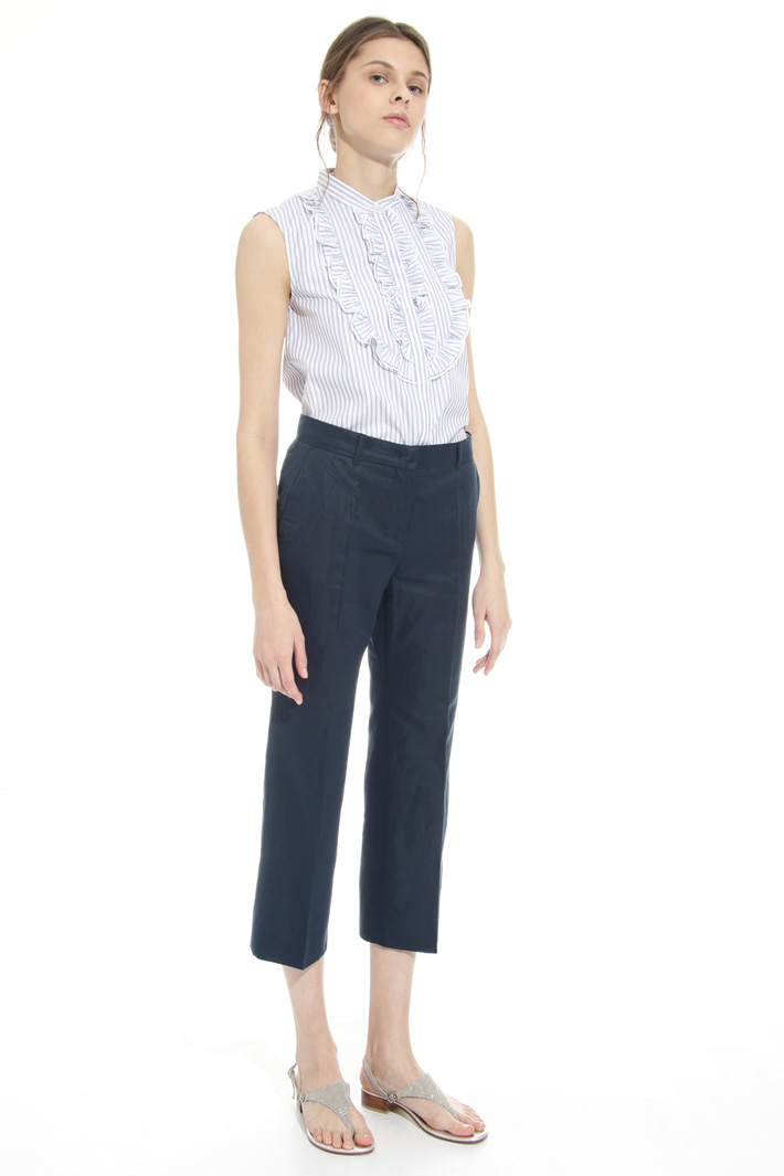 Pantalone in levantina Intrend Pantalone in levantina Intrend