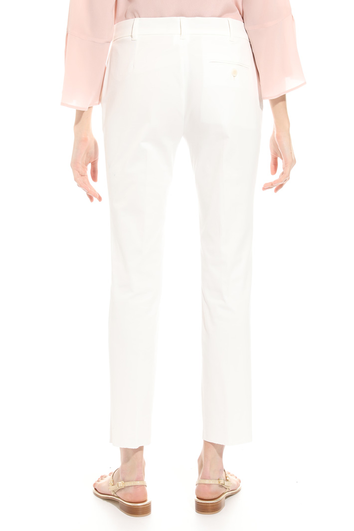 Pantalone in gabardina Intrend Pantalone in gabardina Intrend