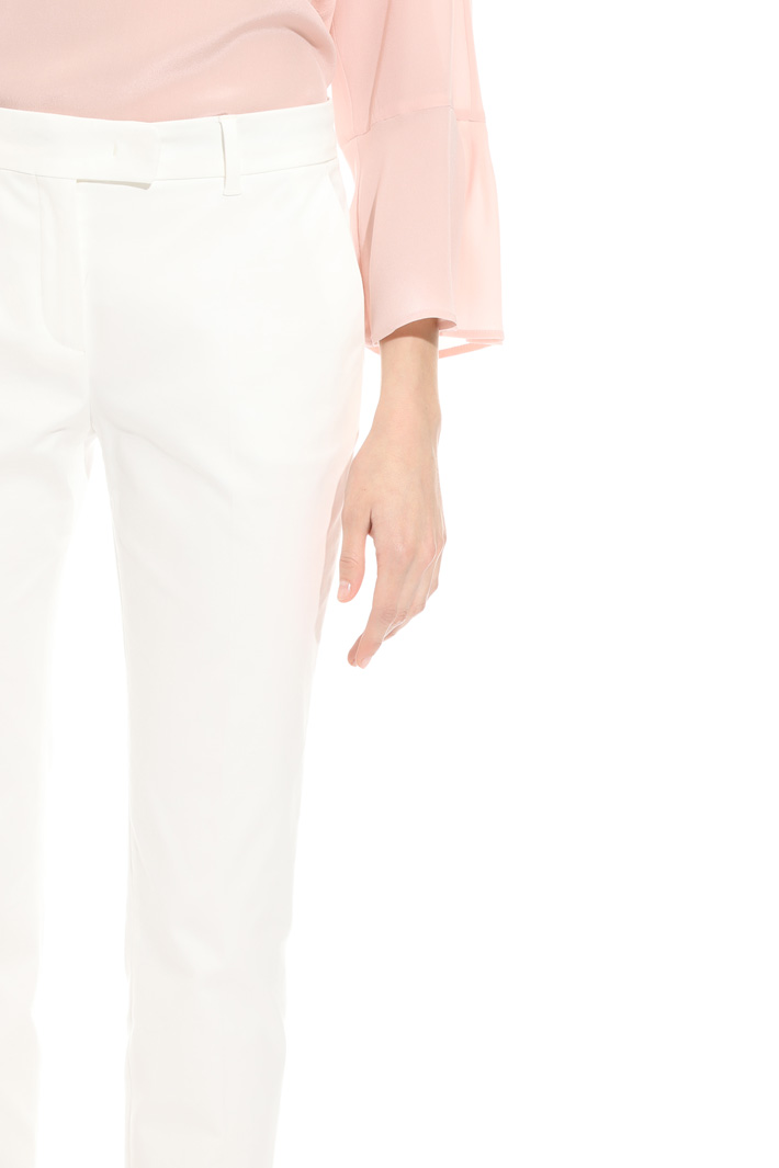 Pantalone in gabardina Intrend Pantalone in gabardina Intrend