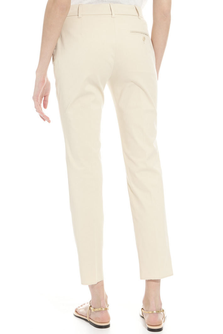 Pantalone in gabardina Intrend Pantalone in gabardina Intrend