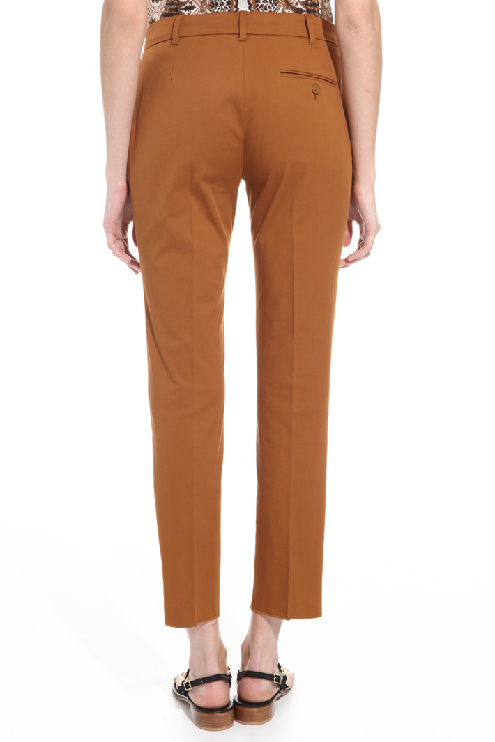Pantalone in gabardina Intrend Pantalone in gabardina Intrend