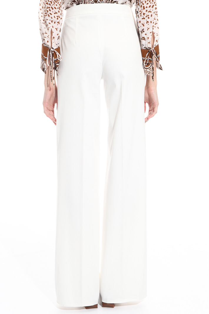 Pantalone con gamba dritta Intrend Pantalone con gamba dritta Intrend
