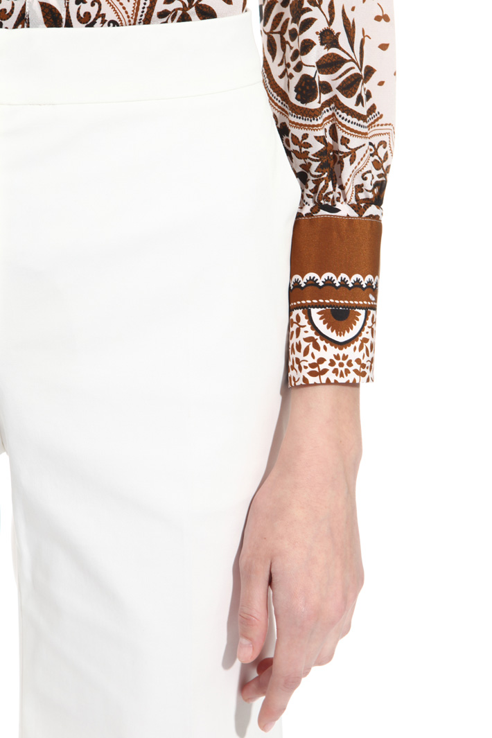 Pantalone con gamba dritta Intrend Pantalone con gamba dritta Intrend