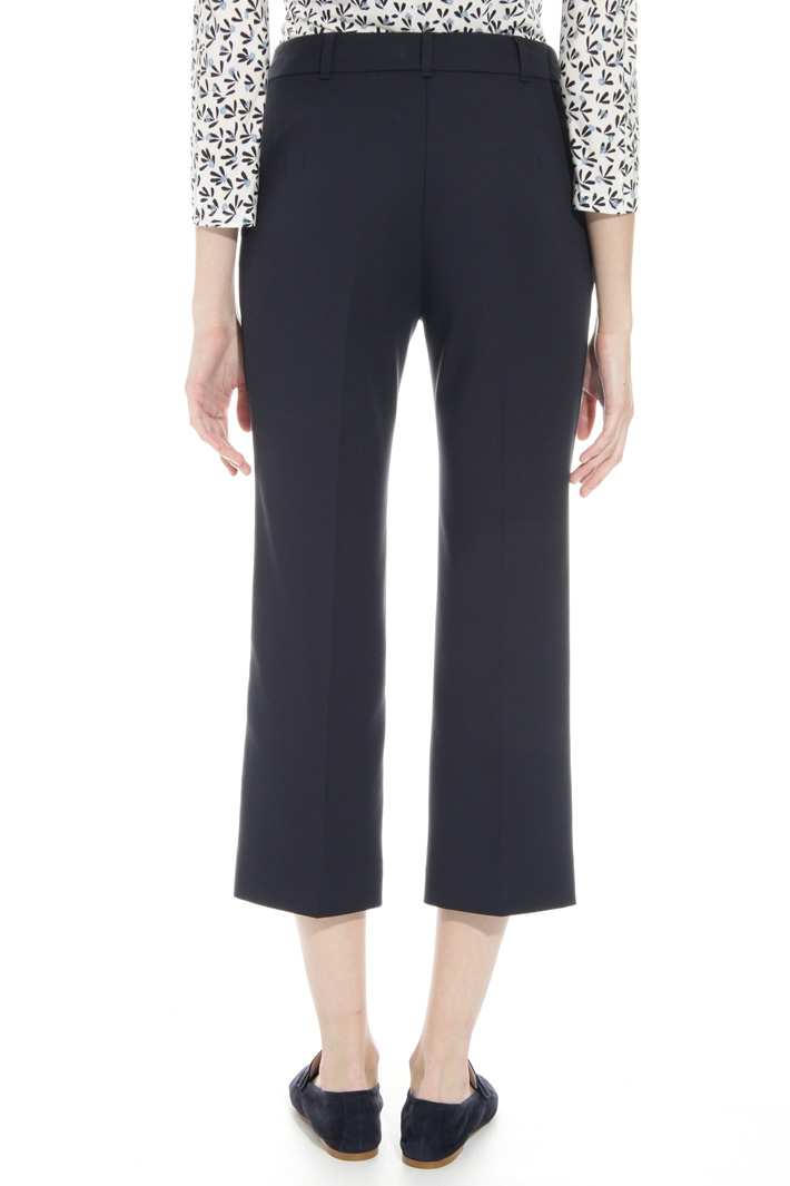 Pantalone dritto cropped Intrend Pantalone dritto cropped Intrend