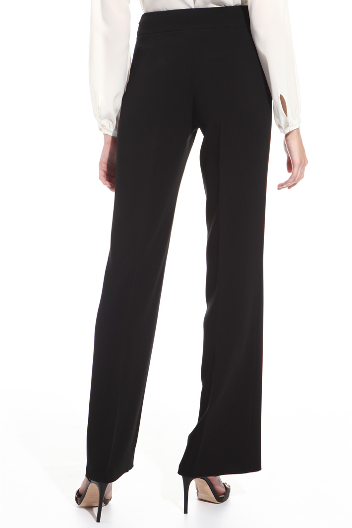 Pantalone in cady triacetato Intrend Pantalone in cady triacetato Intrend