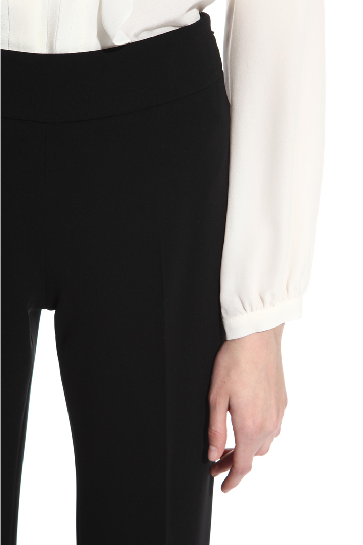 Pantalone in cady triacetato Intrend Pantalone in cady triacetato Intrend