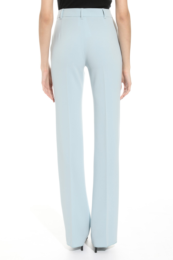 Pantalone lungo in cady Intrend Pantalone lungo in cady Intrend