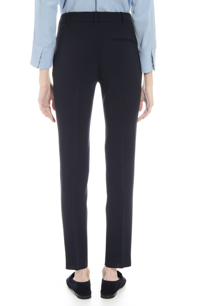 Pantalone a sigaretta in cady Intrend Pantalone a sigaretta in cady Intrend