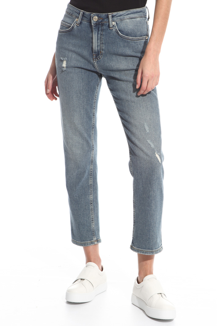 Jeans boyfriend Intrend Jeans boyfriend Intrend
