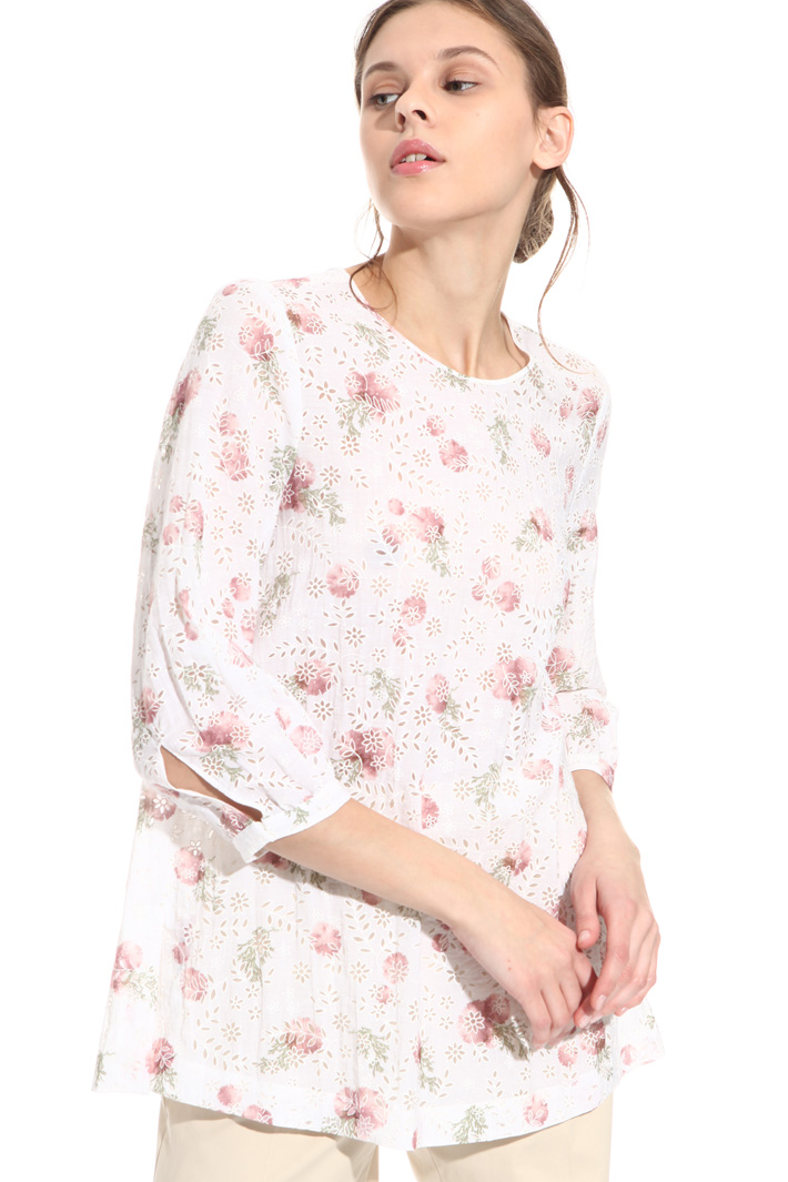 Casacca in tessuto devoret Intrend Casacca in tessuto devoret Intrend
