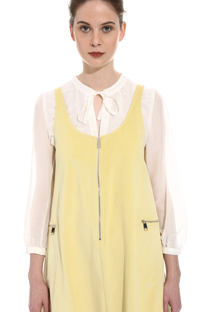 Corduroy dress Intrend Corduroy dress Intrend