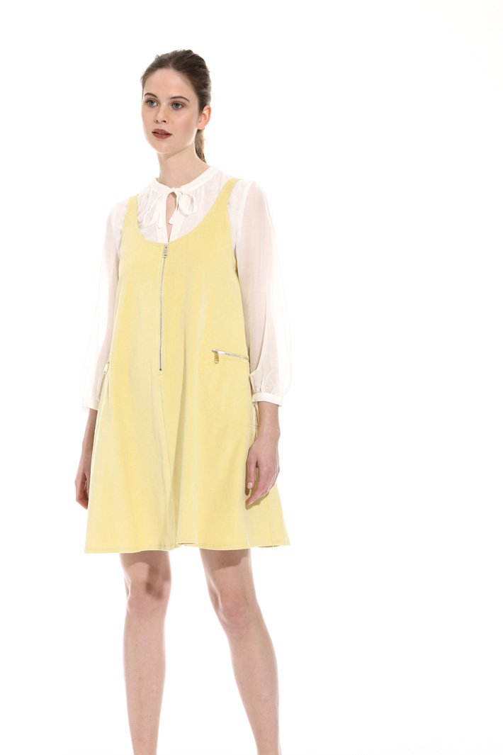 Corduroy dress Intrend Corduroy dress Intrend
