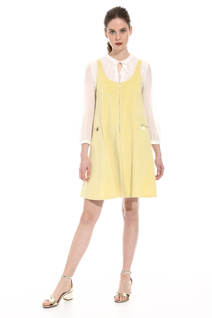 Corduroy dress Intrend Corduroy dress Intrend