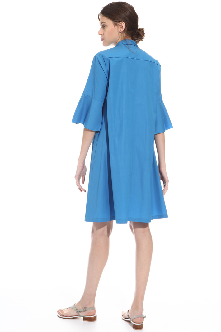 Bell cuff dress Intrend Bell cuff dress Intrend