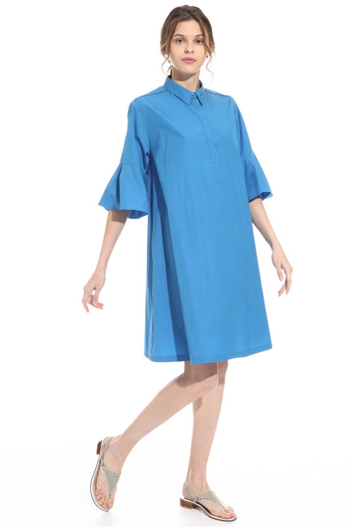 Bell cuff dress Intrend Bell cuff dress Intrend