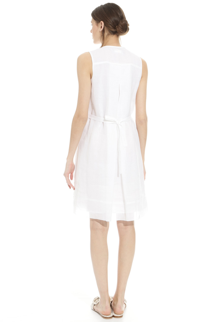 Pleated dress Intrend Pleated dress Intrend