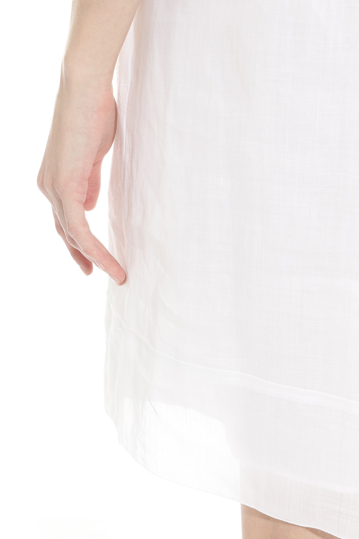 Pleated dress Intrend Pleated dress Intrend