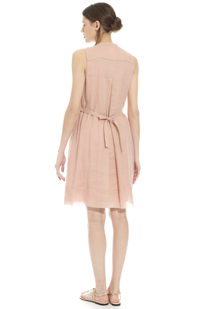 Pleated dress Intrend Pleated dress Intrend