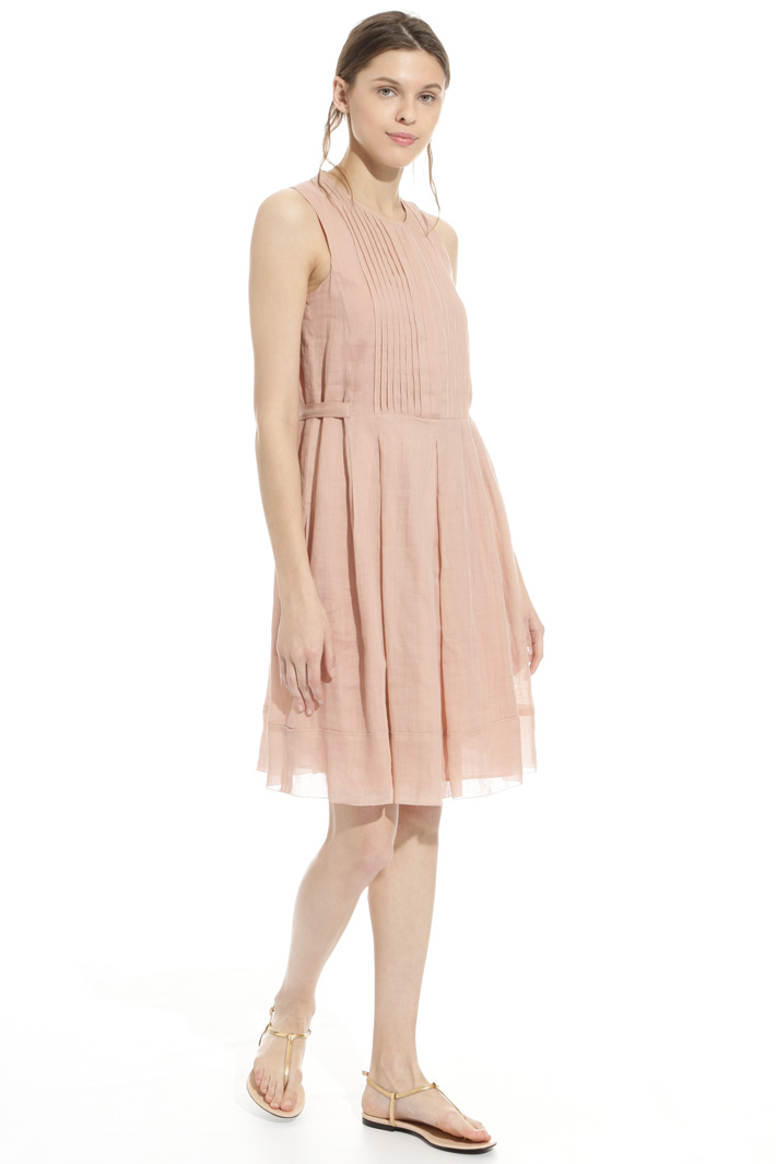 Pleated dress Intrend Pleated dress Intrend