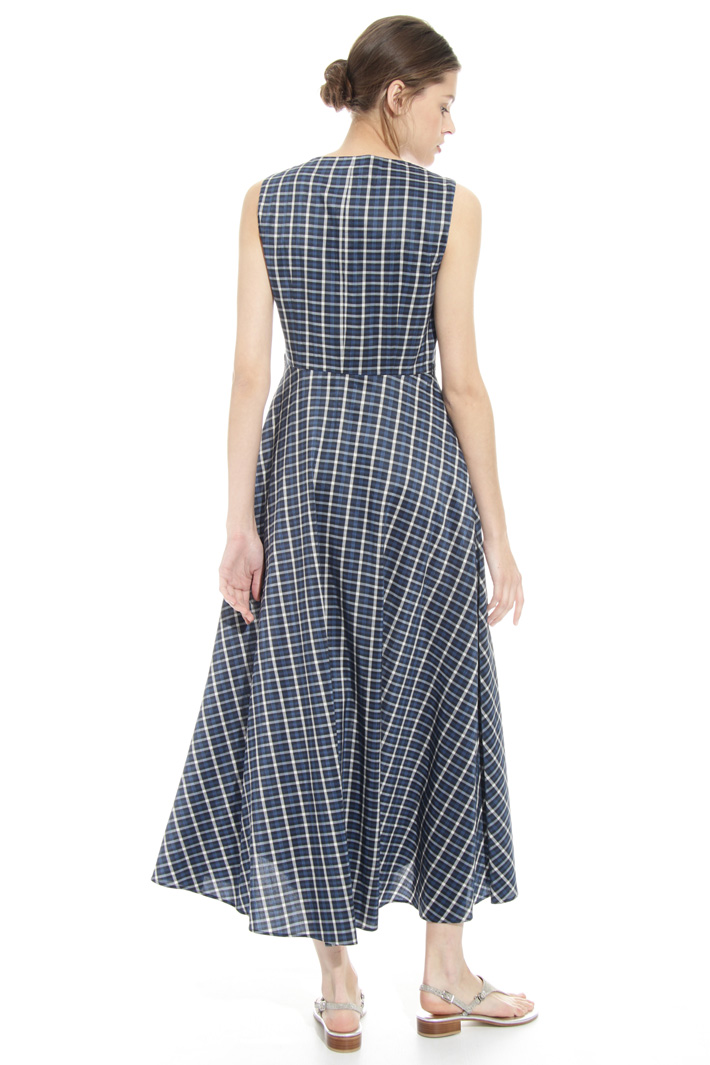Check pattern dress Intrend Check pattern dress Intrend