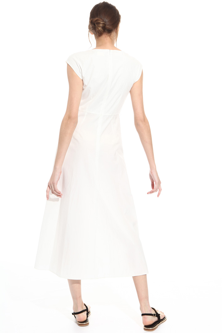 Pure cotton midi dress
Intrend Pure cotton midi dress
Intrend