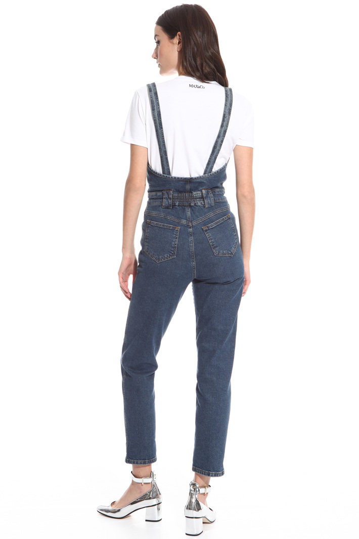 Denim dungarees Intrend Denim dungarees Intrend