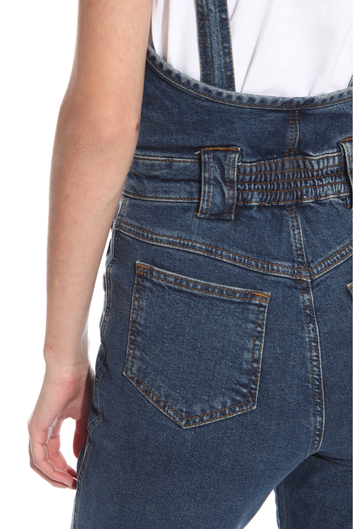 Denim dungarees Intrend Denim dungarees Intrend