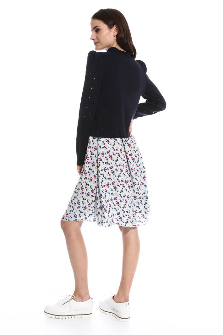 Two-pieces dress Intrend Two-pieces dress Intrend